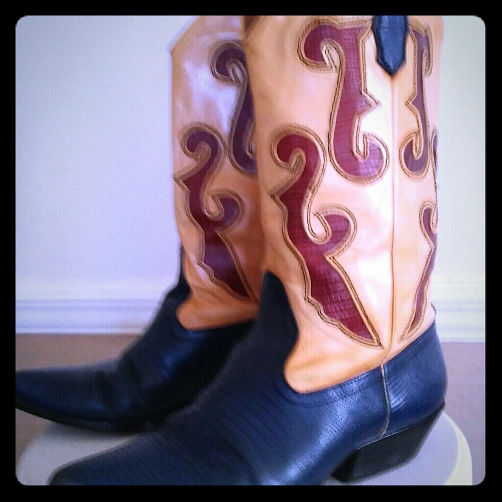 Nine West Boots